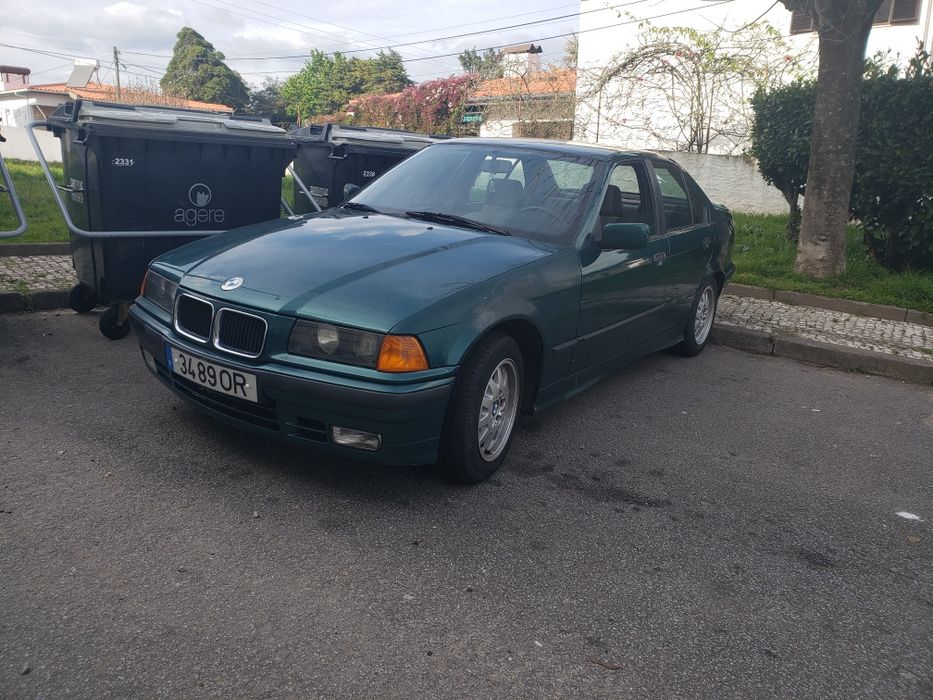 Bmw e36 318i 1991
