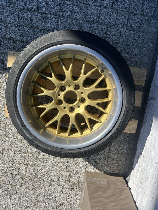 Felga bmw rondel 0058 17cali 8.5j ET13 5x120