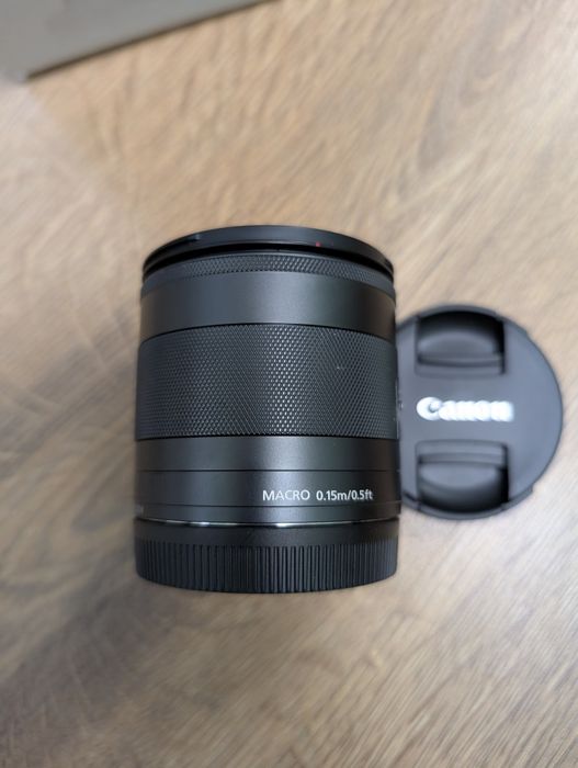 Canon EF-M 11-22 f4-5.6 IS STM