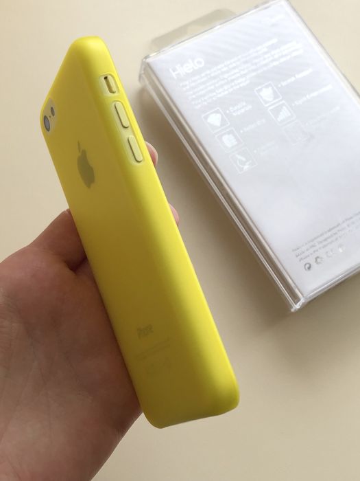 Чехлы для iPhone 5c