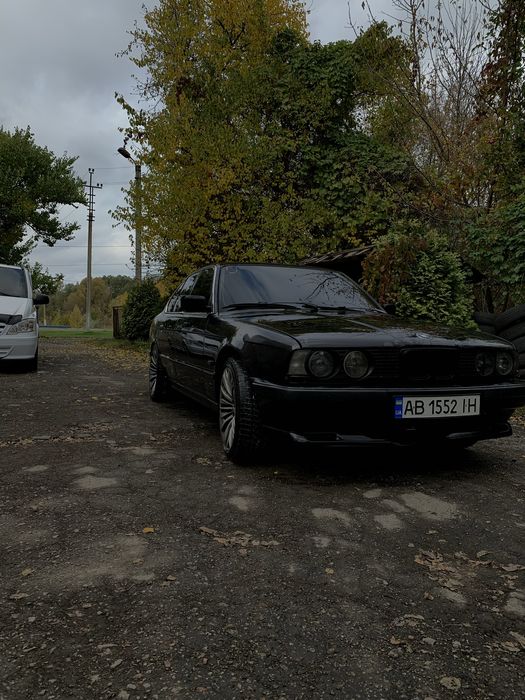 Bmw e34 m50b25 без ванос