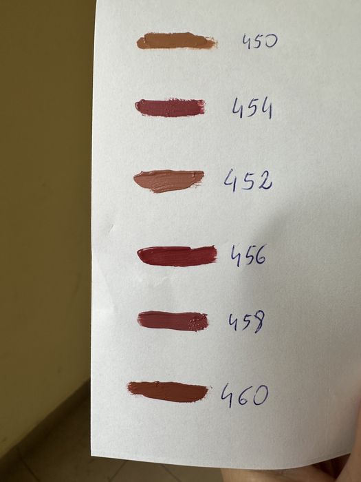 Błyszczyki MARC Jacobs