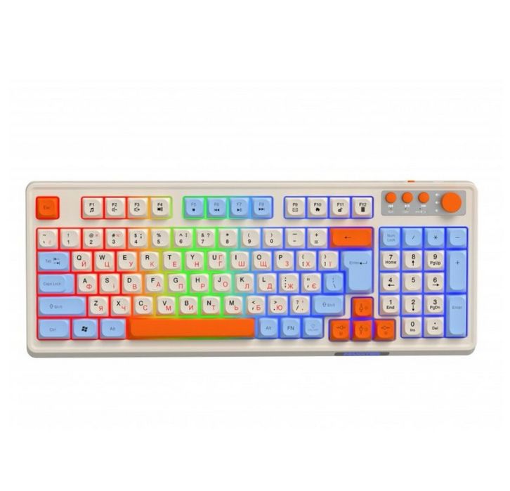 Клавіатура Maxxter KBGW-3C01-UA