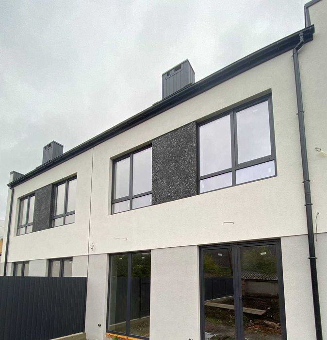 ДРАМТЕАТР/4к будинок (дуплекс) 160 м2/Гараж, газ/Ділянка 2.5 сотих