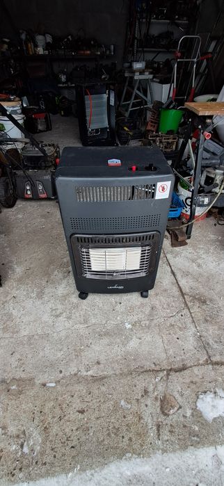 Piecyk gazowy na butle