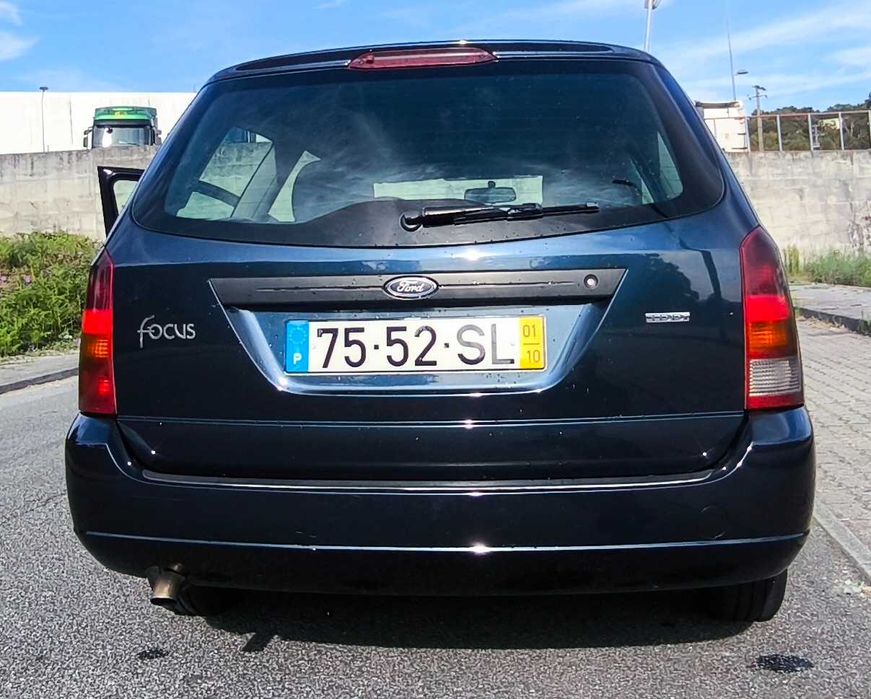 Vendo Ford Focus em bom estado de 2001 — photo 5