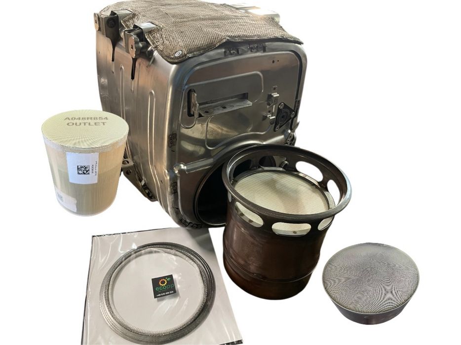 OE DPF do DAF 106