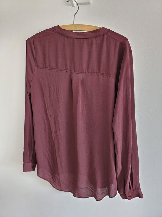 Bluzka damska asymetryczna