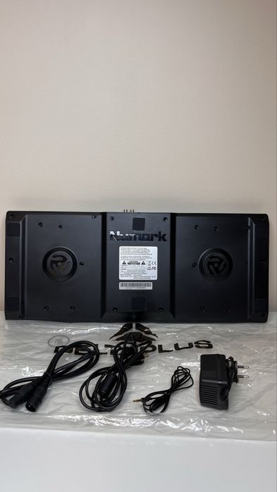 Kontroler Mikser DJ Numark Mixtrack Platinum- nowy, nieużywany