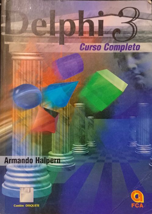 Delphi 3 (Curso completo) - Armando Halpern