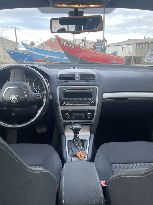 Skoda Otavia Break 1.6 tdi (157mil km)