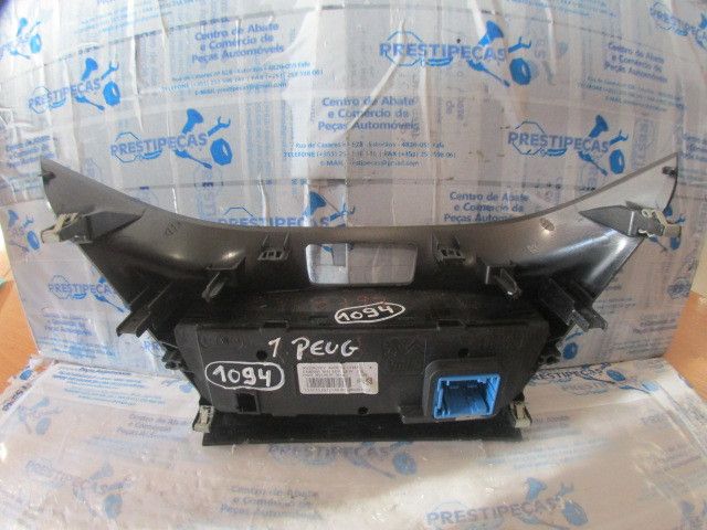 Comando chauffage / sofagem PEUGEOT 208