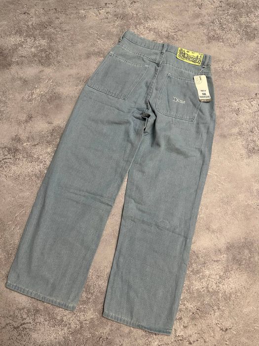Джинси Dime , широкі джинси дайм , baggy jeans dime S M L