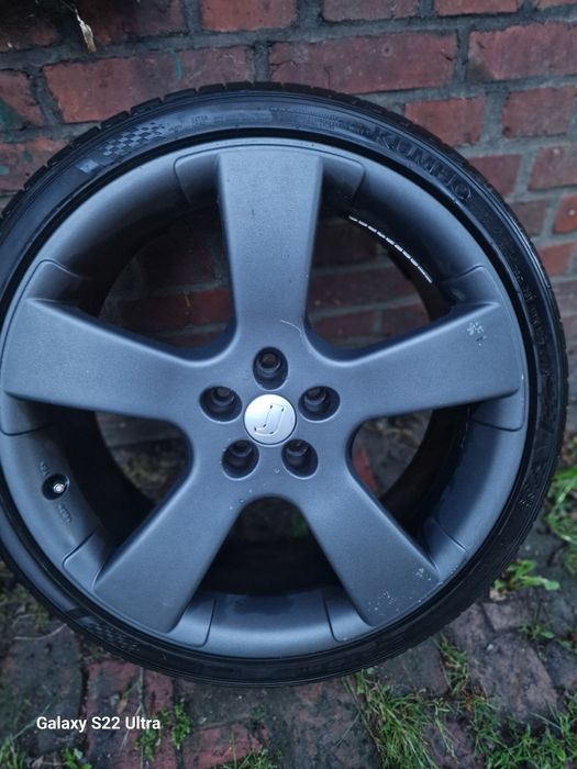Alumy felgi 20 cali 5x112 audi seat VW skoda