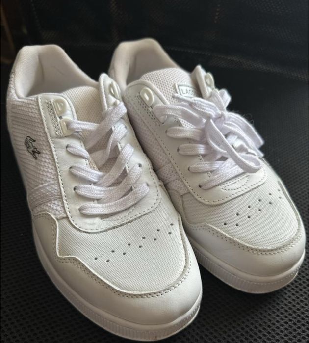 Продаю кросівки Lacoste оригінал