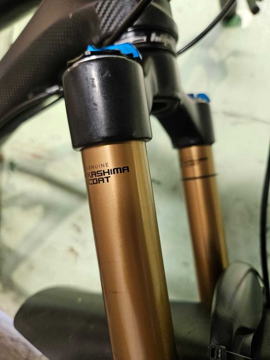 Rower górski IBIS MOJO HD enduro full FOX XTR