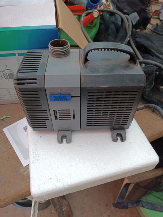 Продам насос GRECH CTP-6000 на запчастини