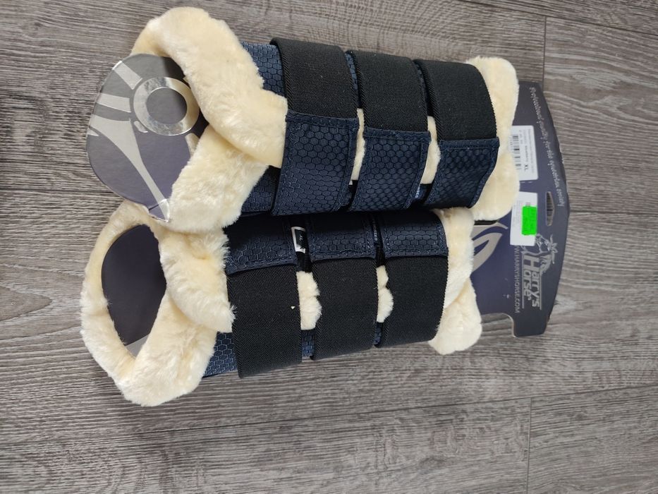 Ochraniacze nowe XL