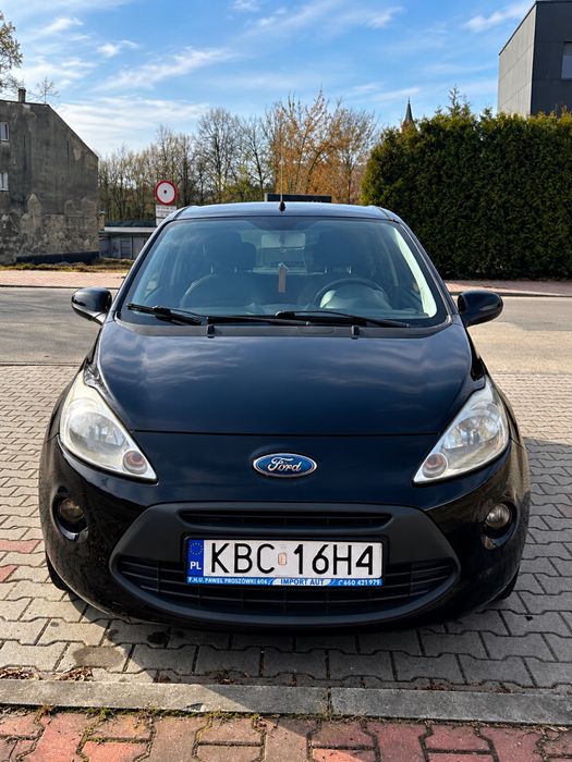 Ford KA