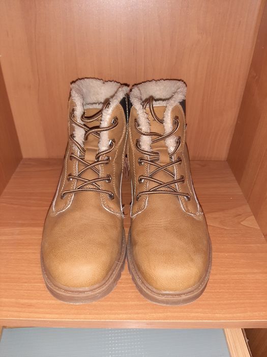 Buty zimowe Highland Greek roz 39