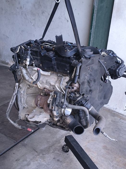 Motor Bmw 2.0d 150cv B47