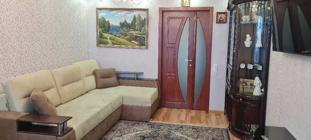 Здам свою 2-х кімнатну квартиру