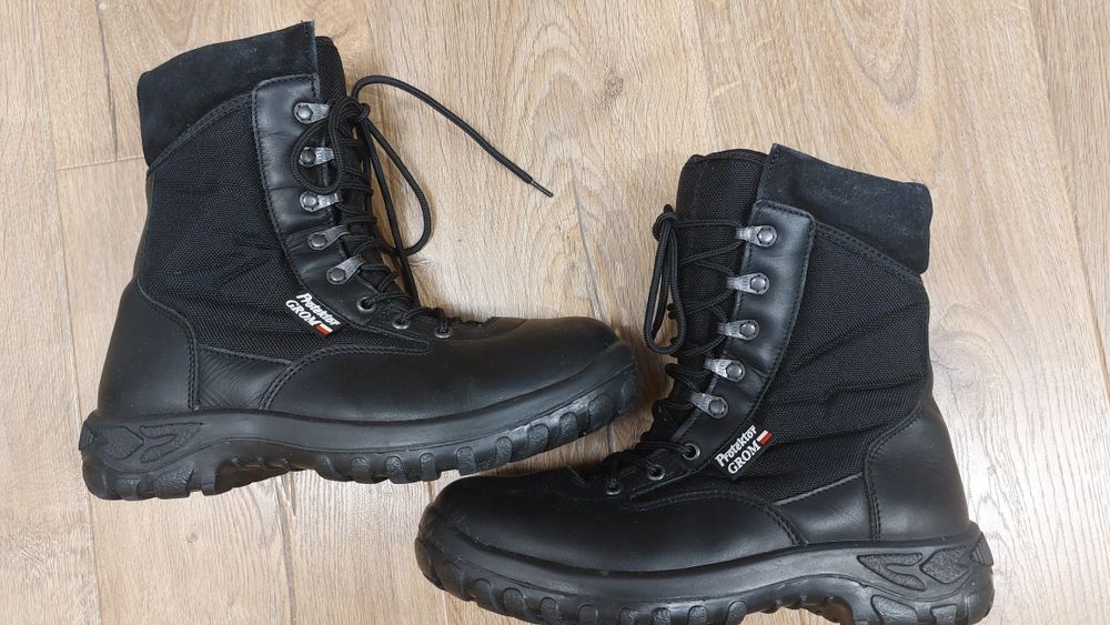 Buty Protektor /Grom nowe roz. 39