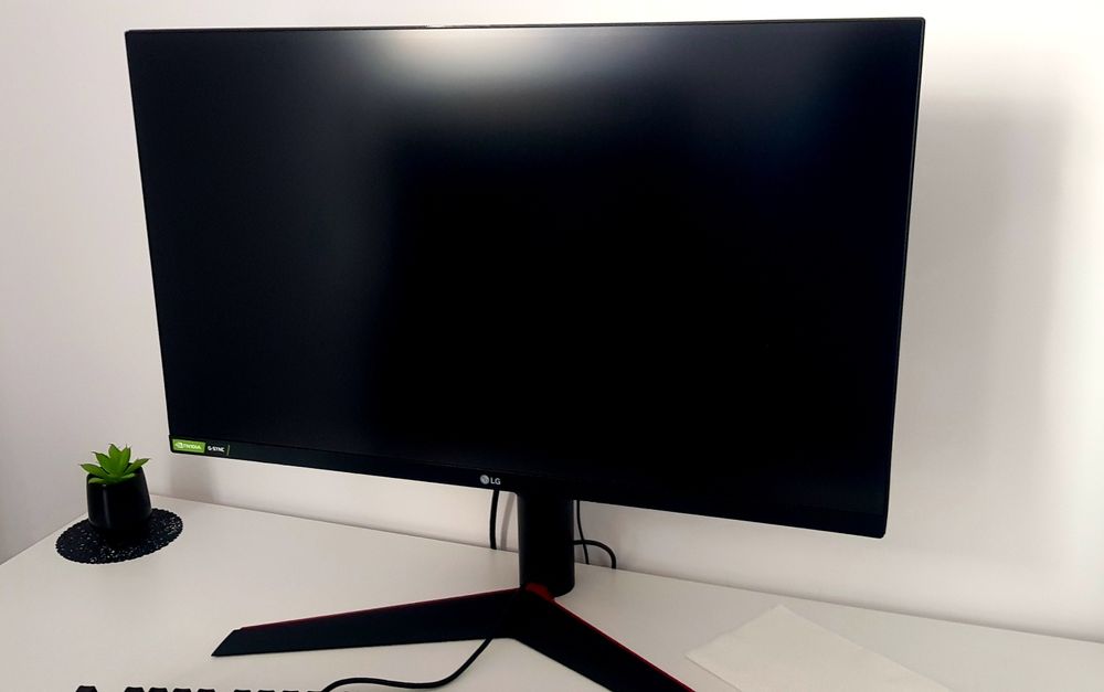 Monitor LG 27GL850-B NanoIPS HDR10