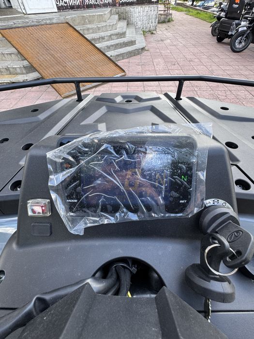 Квадроцикл Linhai ATV Pathfinder F320 EFI