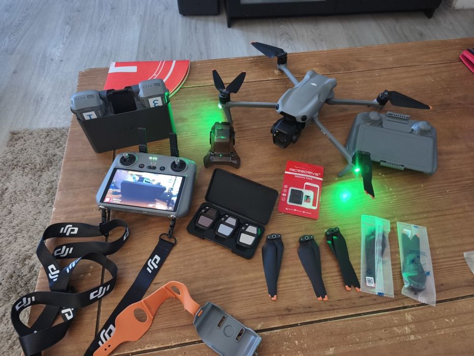 Drone DJI AIR 3S