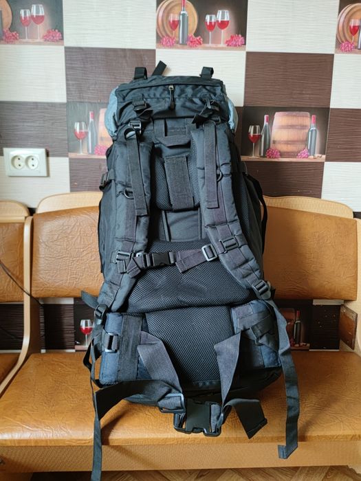 Рюкзак Outlander 80l туристический походный горный для путешествий