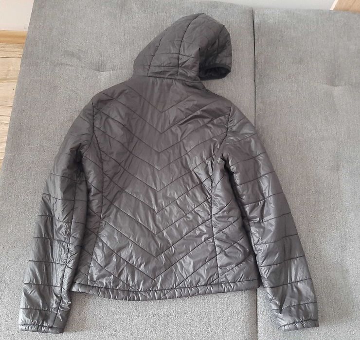 Kurtka damska wiosenna czarna