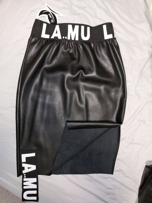 Spódniczka lamu 36S