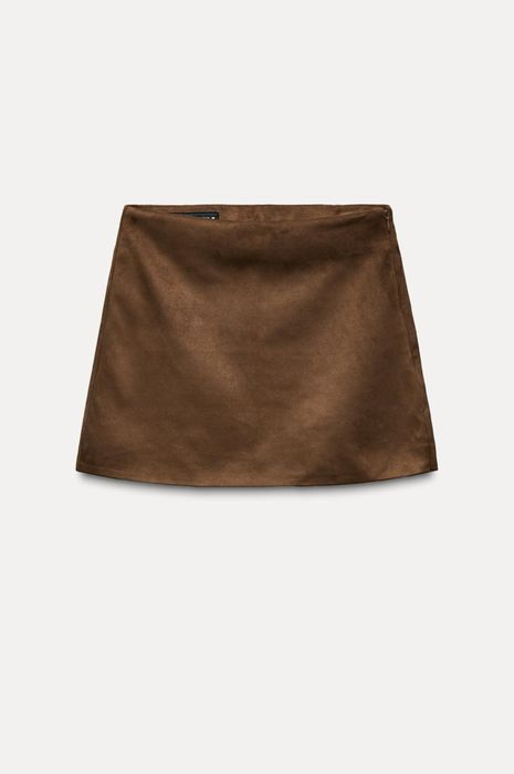 Шорти спідниця zara xs