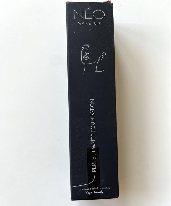 NEO Make Up Perfect Matte Foundation podkład matujący do twarzy 04