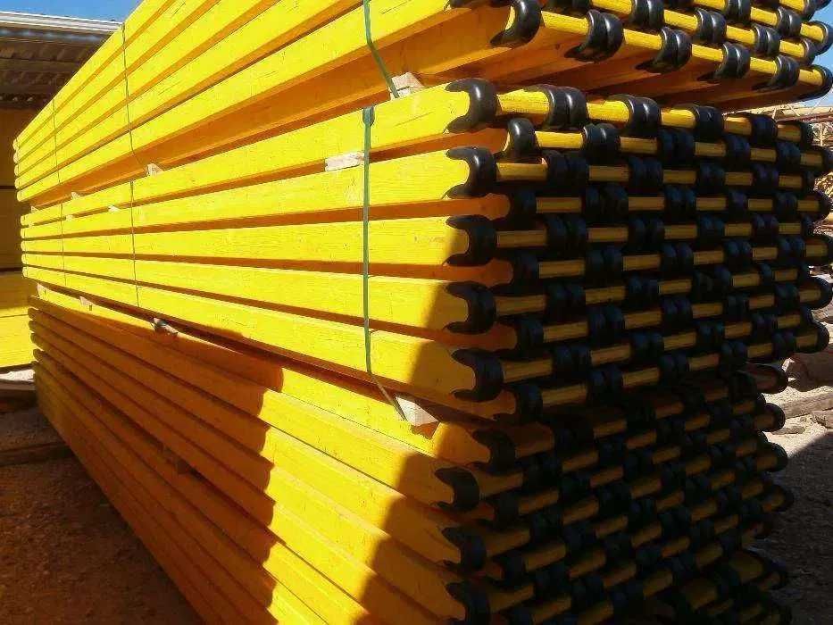 Tricapas - Vigas H20 P/ Cofragem - Contraplacado Marítimo - Novo