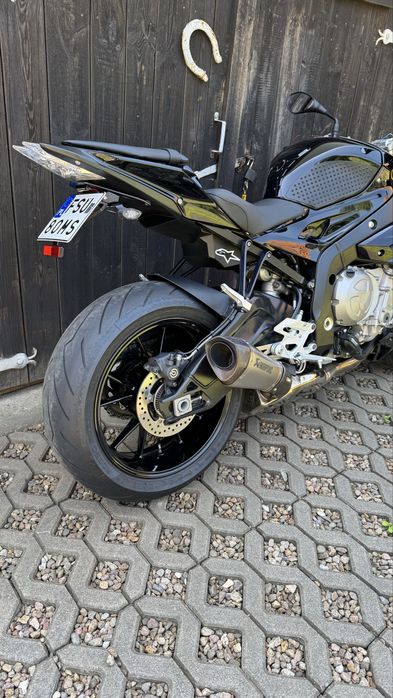 BMW S1000 R  2016r