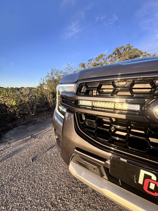 FORD RANGER WILDTRAK 3.0D V6 12/2024 garantia de fabrica