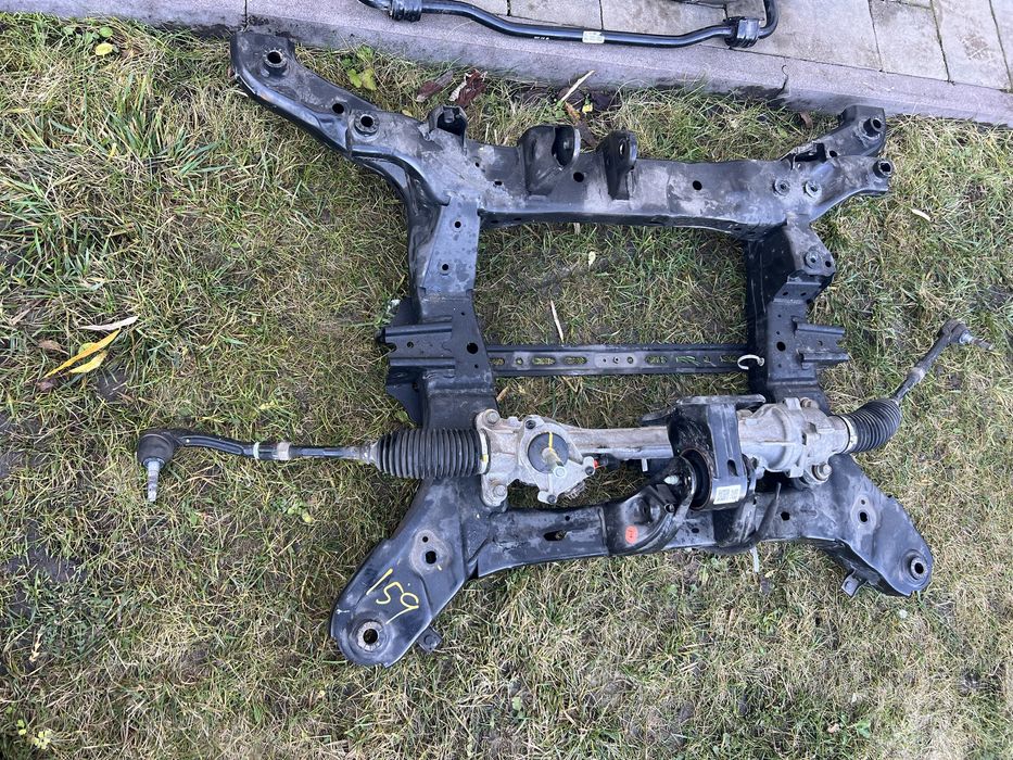 Рульова Рейка Іонік5. Рейка Ioniq5. Рульова рейка Hyundai Ioniq 5