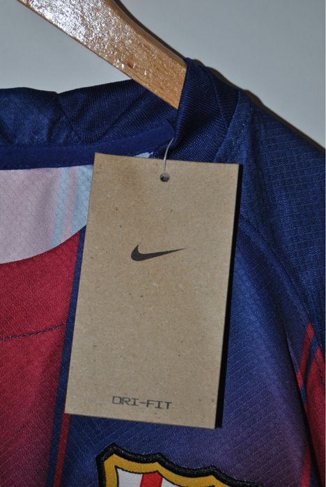 Koszulka FC Barcelona Home Kit 25/26