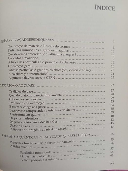 No coração da Matéria - Maurice Jacob