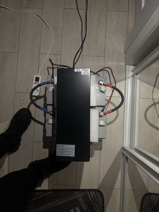 Продам комплект ДБЖ