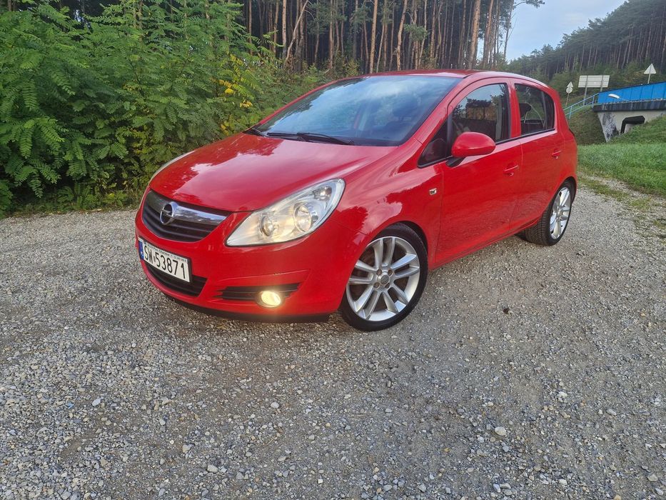 Opel Corsa