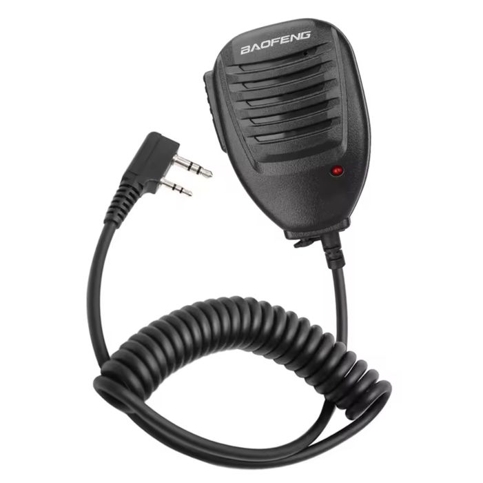 Спікер мікрофон маніпулятор Baofeng для рацій