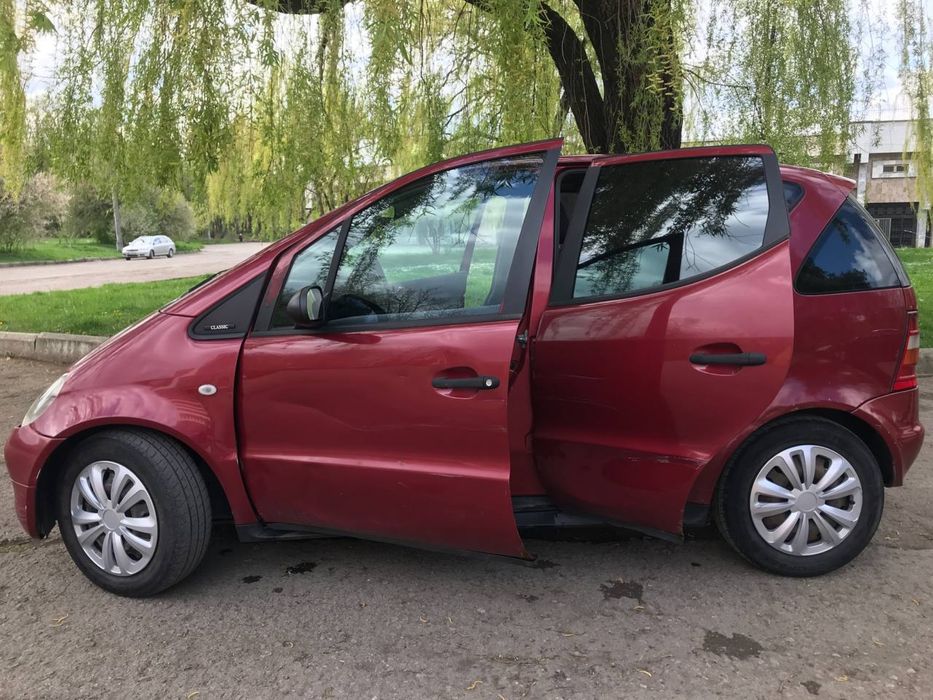 Продам Mercedes-Benz A-class 170 CDI