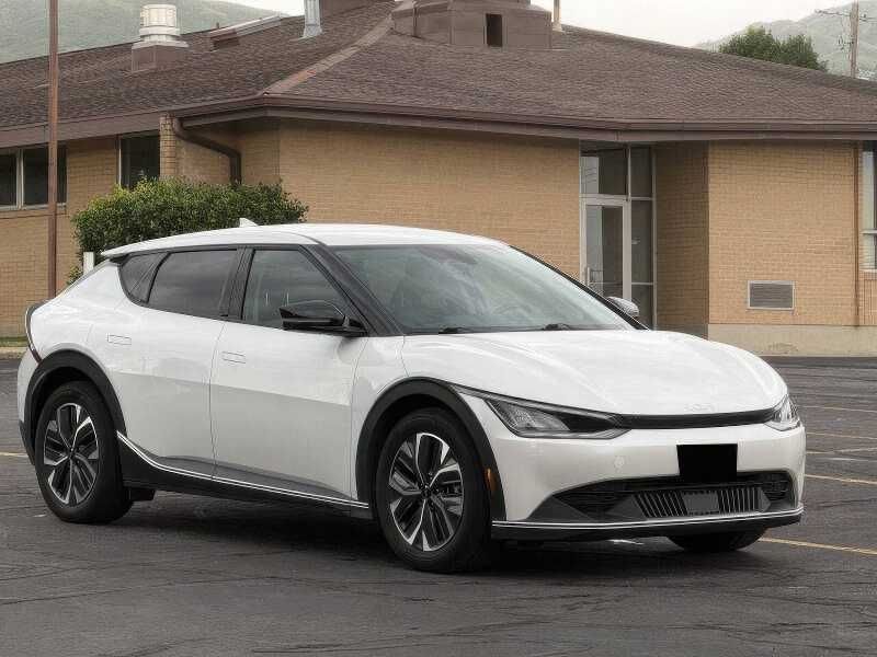 2022 Kia EV6 Light