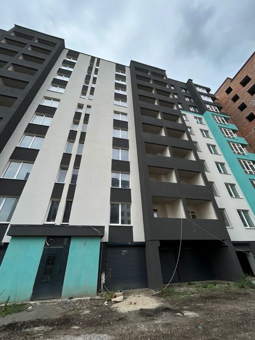 Гараж в новобудові