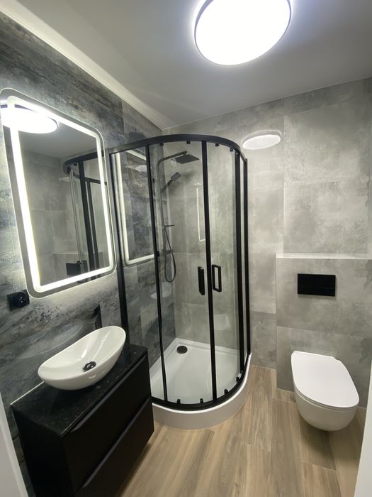 Mieszkanie 43 m² | 3 pokoje | Centrum Koszalina | po remoncie