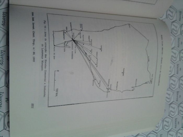 Maputo antes da Independência (Geografia de uma Cidade Colonial)