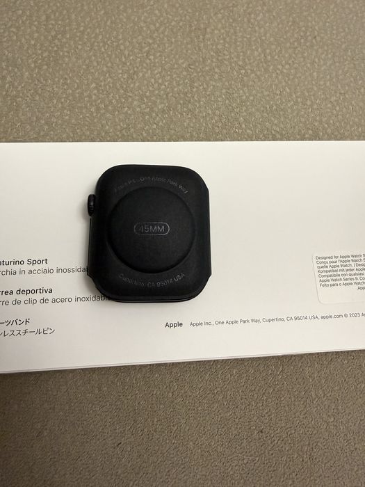 Apple watch 9 45mm